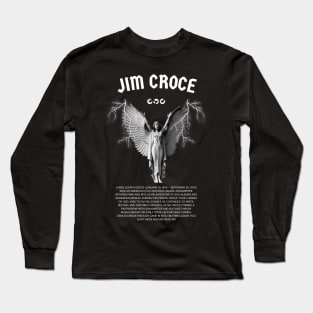 Jim croce Long Sleeve T-Shirt